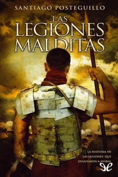 portada Las legiones malditas